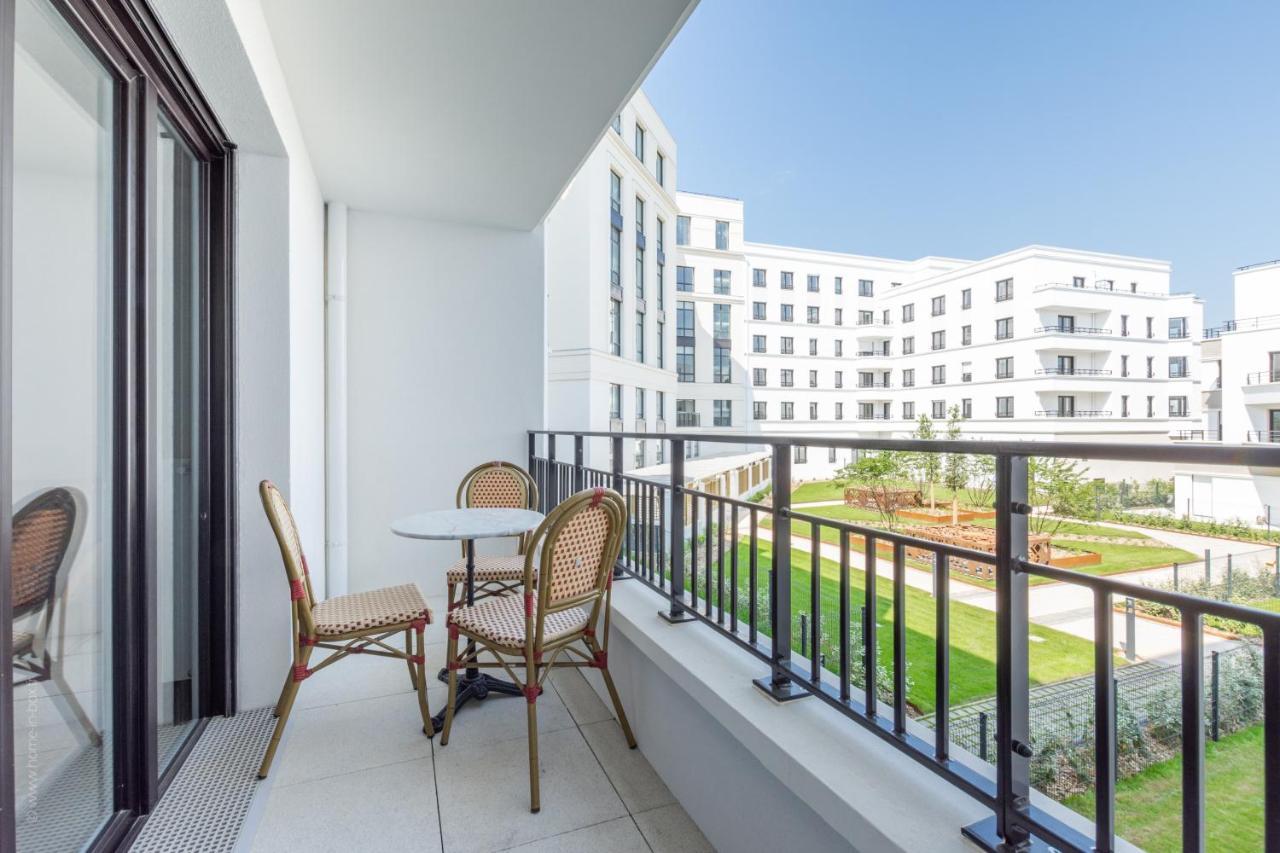 Apartamento Dans Le Pre By Plaza Chessy  Exterior foto