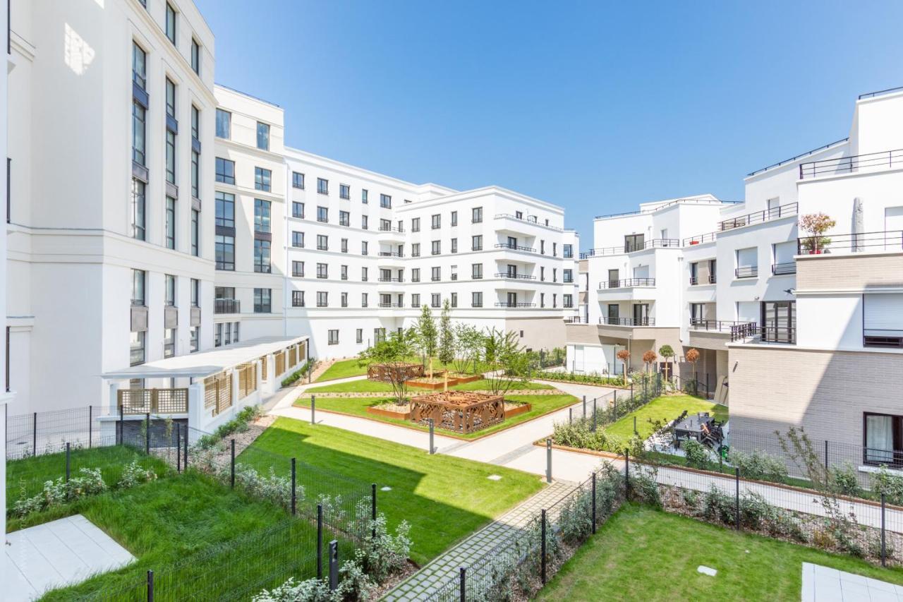 Apartamento Dans Le Pre By Plaza Chessy  Exterior foto