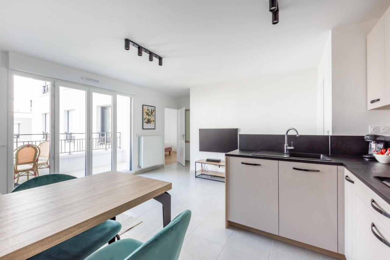 Apartamento Dans Le Pre By Plaza Chessy  Exterior foto