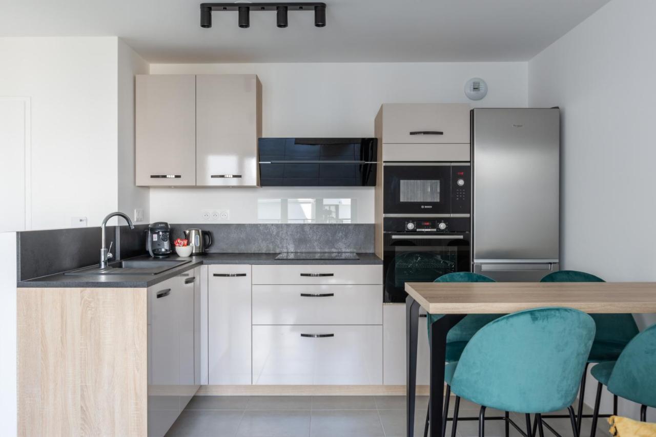 Apartamento Dans Le Pre By Plaza Chessy  Exterior foto