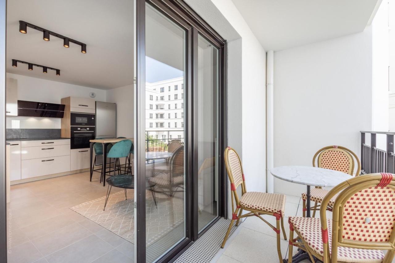 Apartamento Dans Le Pre By Plaza Chessy  Exterior foto